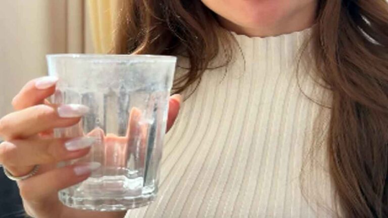 Ex-BBB pede água na França, mas não esperava por detalhe: ‘Vou chorar’