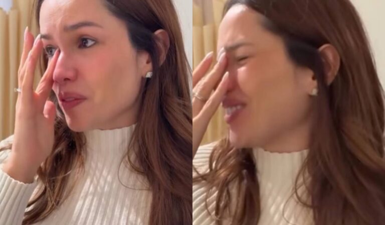 Juliette revela medo com situação inusitada e verdade vem à tona