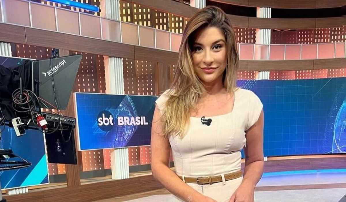 Kallyna Sabino fecha contrato com nova emissora após demissão do SBT: “Formato inédito!”