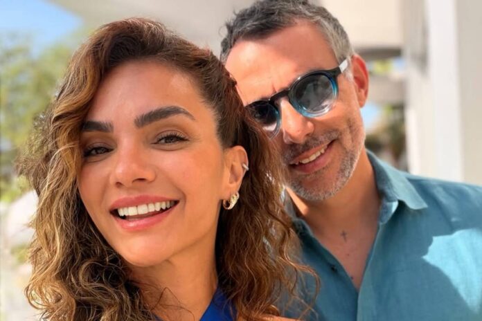 Kelly Key e Mico Freitas Kelly Key e Mico Freitas