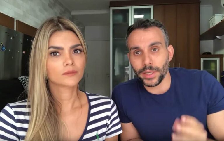 Marido de Kelly Key descobre doença após sofrer AVC