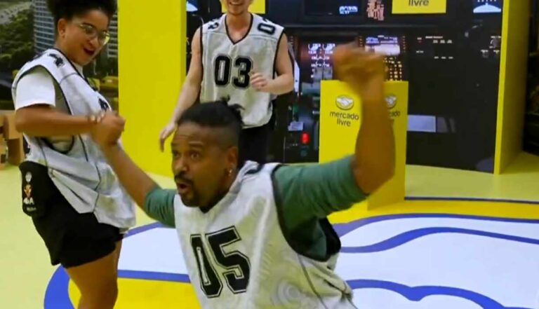 BBB26: Leandro vence a última Prova do Líder; confira também a Formação do Paredão