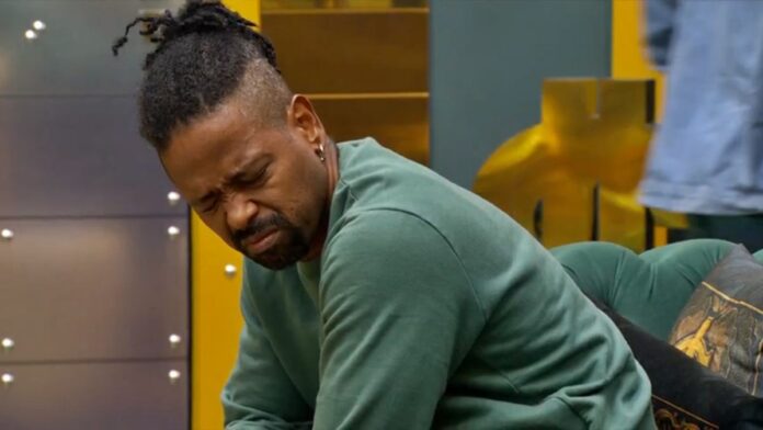 Leandro Boneco no BBB26 - Foto: TV Globo