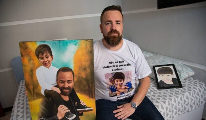 Leniel, pai de Henry Borel