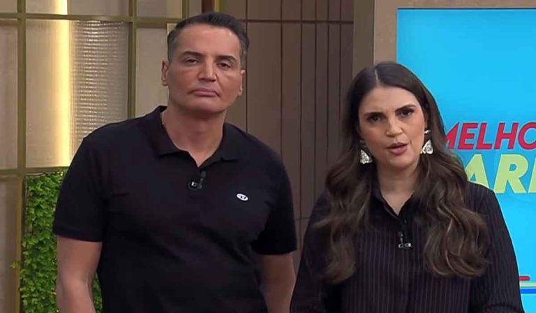 Leo Dias mostra registro de grande tragédia na Band: ‘Uma pessoa morreu!’