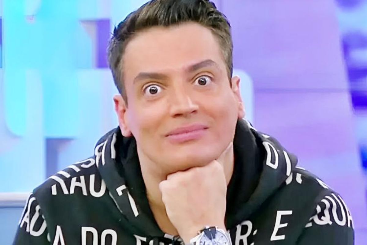 Leo Dias (Reprodução: SBT)