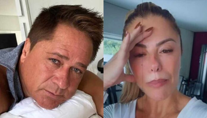 Leonardo e Poliana RochaLeonardo e Poliana Rocha