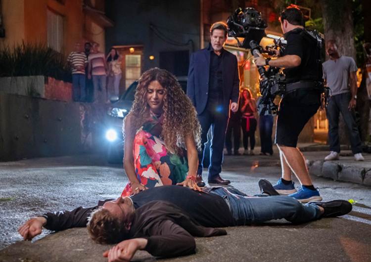 Leonardo, Ferette e Viviane 2 - tres graças - Estevam Avellar