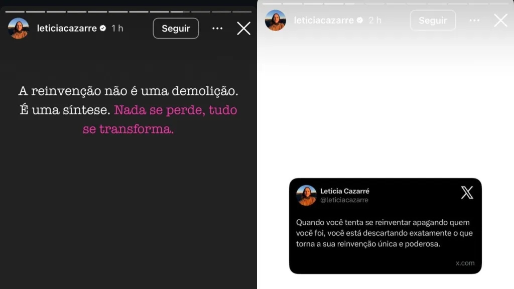 Posts de Letícia Cazarré