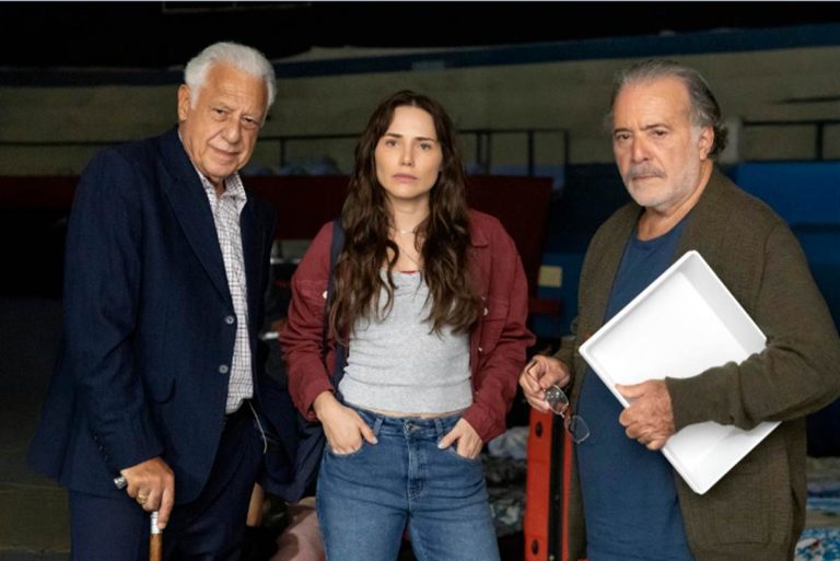 Quem Ama Cuida: Letícia Colin define personagem como “anjo exterminador”