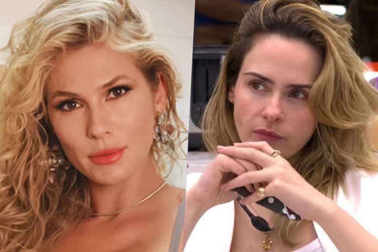 Lívia Andrade fala sobre suposto incômodo com Ana Paula Renault