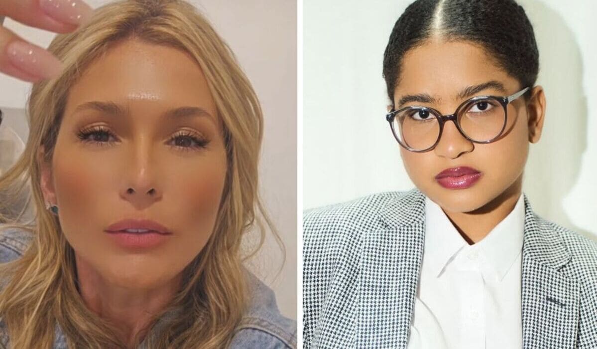 Livia Andrade e Milena (Fonte: Redes Sociais)