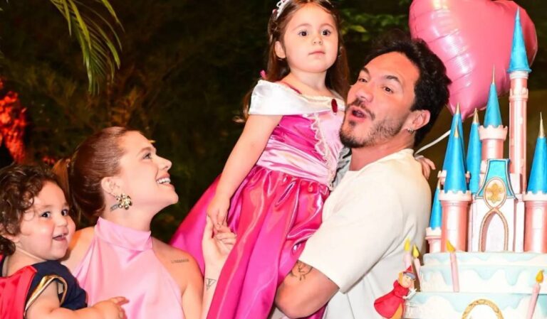 Eliezer se irrita com comparação entre filhos: “Não vou permitir”