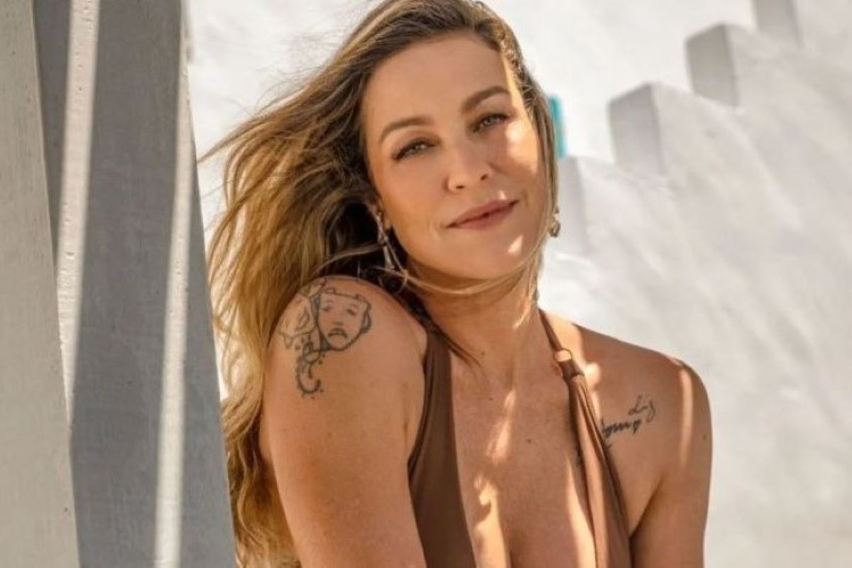 Luana Piovani - Foto: Reprodução/Instagram