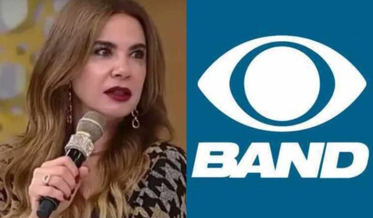 Luciana Gimenez faz a Band tomar atitude e detalhes vem à tona