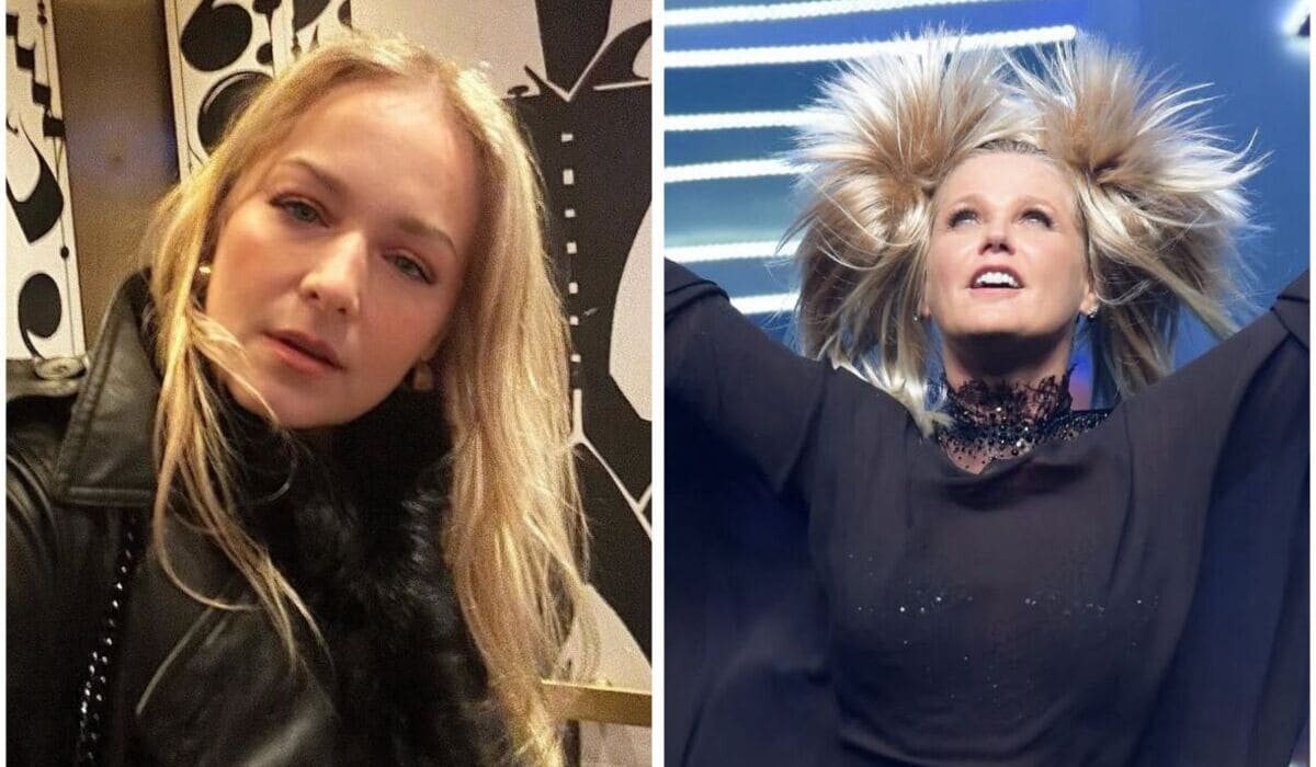 Luciana Vendramini/Xuxa (Fonte: Redes Sociais)