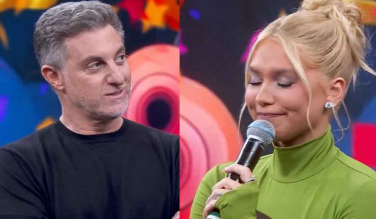 Luciano Huck leva ‘bronca’ de Virginia: ‘Cadê?’