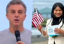 Irmã de Milena rebate fala de Luciano Huck: “Situação triste”