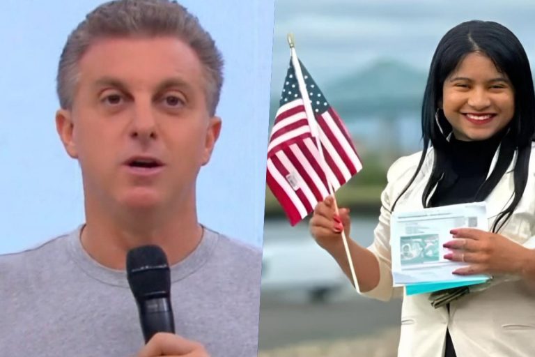 Irmã de Milena rebate fala de Luciano Huck: “Situação triste”