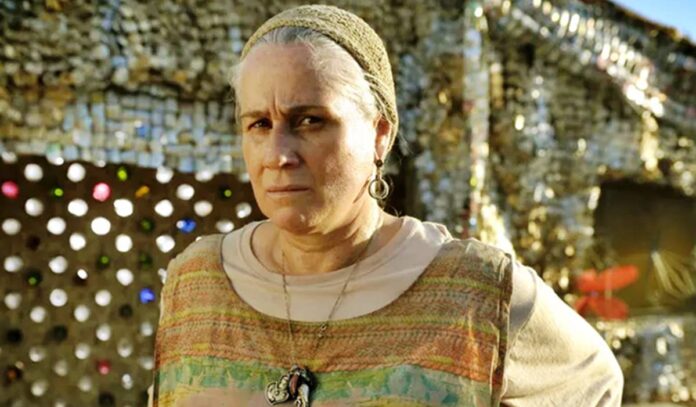 Lucinda em Avenida Brasil