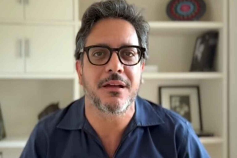Lucio Mauro Filho lamenta perda: ‘Meu querido amigo’