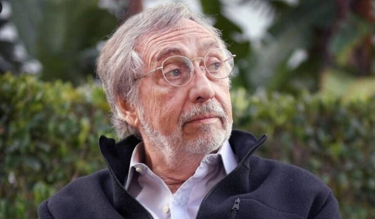 Morre o ator Luis Brandoni, em grave acidente doméstico, aos 86 anos