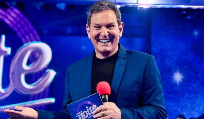 Luís Ricardo - Foto: SBT/Viva a Noite