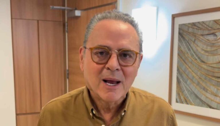 Luis Roberto quebra silêncio e revela se doença tem possibilidade de cura: “Momento difícil”