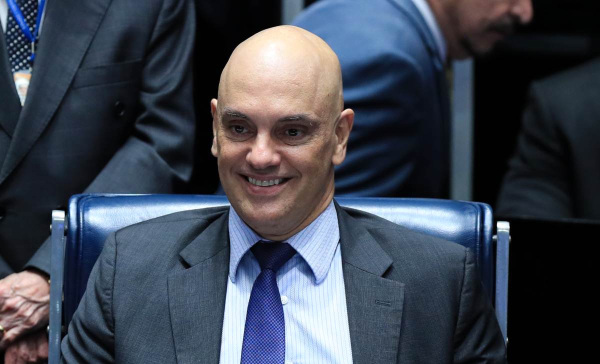 Ministro Alexandre de Moraes do STF, participou. Foto Lula Marques/ Agência Brasil