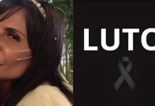 Gretchen comunica morte com texto arrasador: “Vai alegrar o céu”