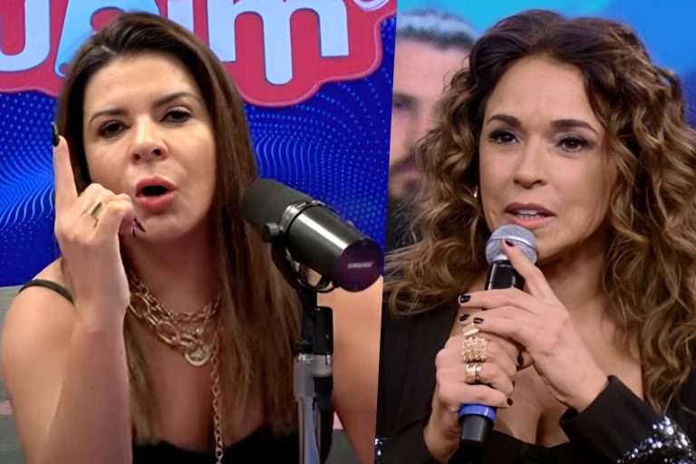 Mara Maravilha detona Daniela Mercury: “Ser humano de merd*”
