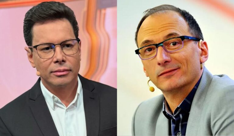 Britto Jr. não poupa Marcão do Povo após atitude ao vivo no SBT
