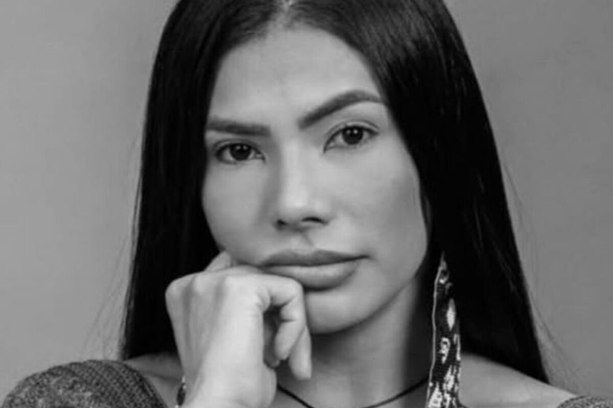 Marciele (Fonte: Reprodução/BBB)