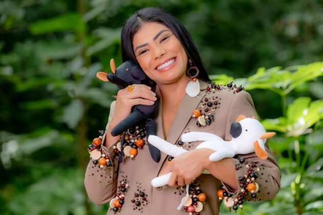 Marciele (Globo/ Beatriz Damy)