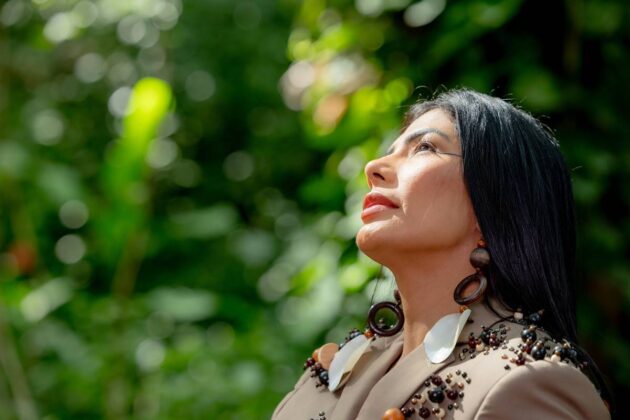 Marciele (Globo/ Beatriz Damy)