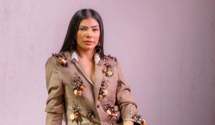 Marciele (Globo/ Beatriz Damy)