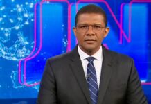 Márcio Bonfim entra às pressas com plantão na Globo e comunica morte