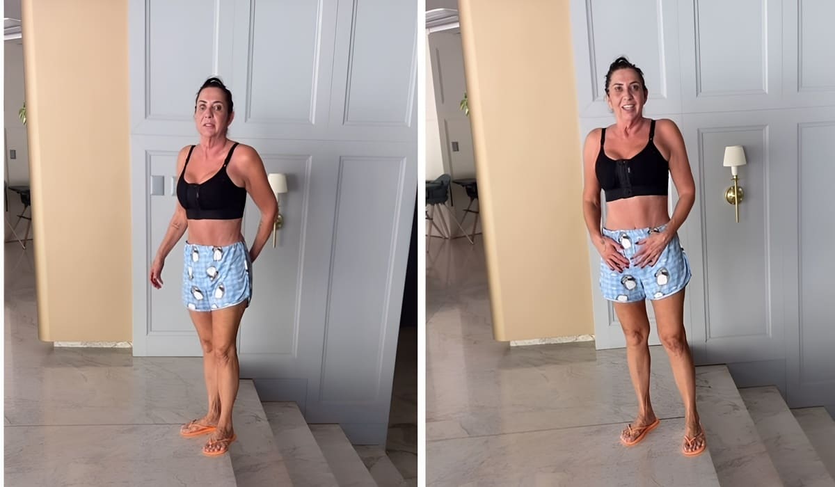 Margareth Serrão (Fonte: Instagram)