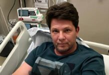 Mario Frias escapa da morte após internação por grave doença