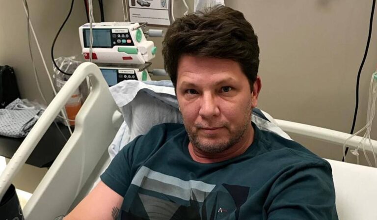 Mario Frias escapa da morte após internação por grave doença