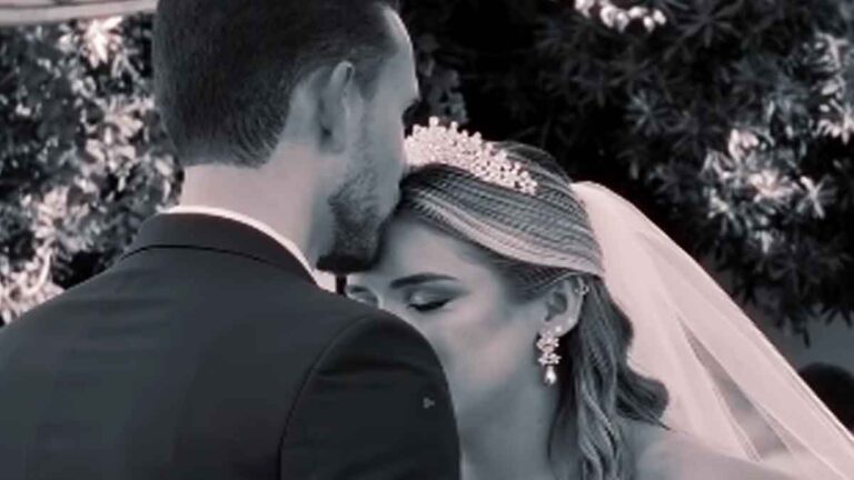 Noivo passa mal e morre pouco depois do casamento