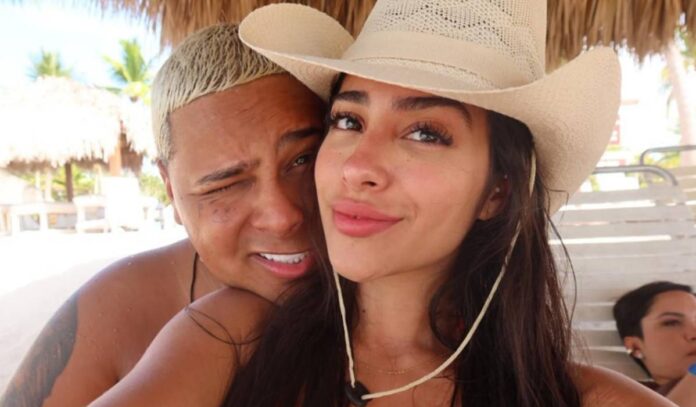 MC Ryan e Giovanna Roque