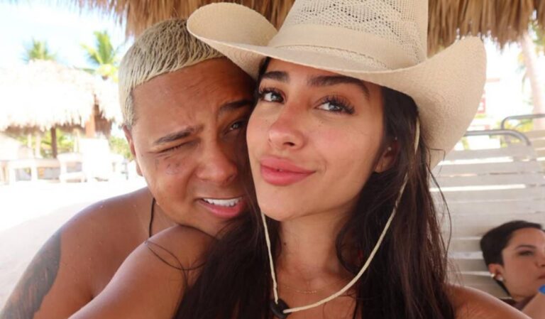 Após prisão, Giovanna Roque presta apoio a MC Ryan