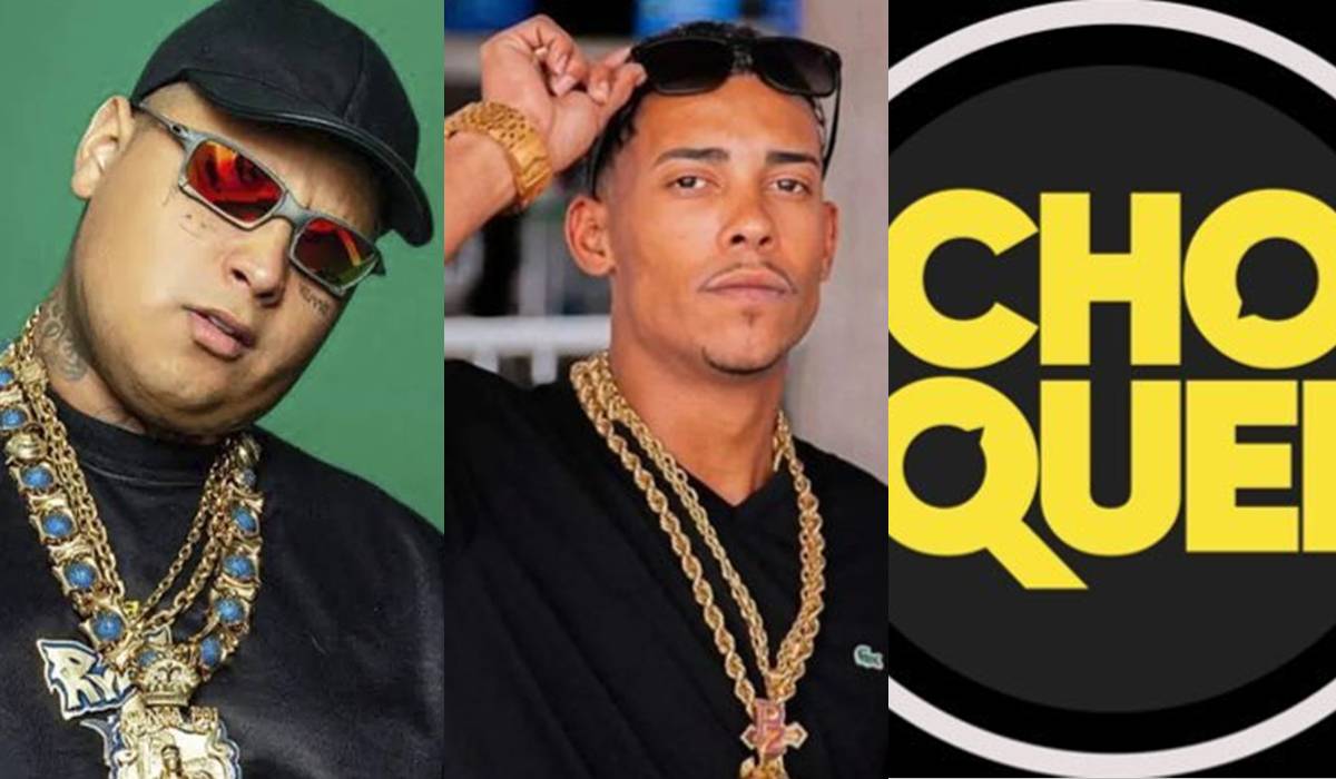 MC Ryan, Poze e Choquei