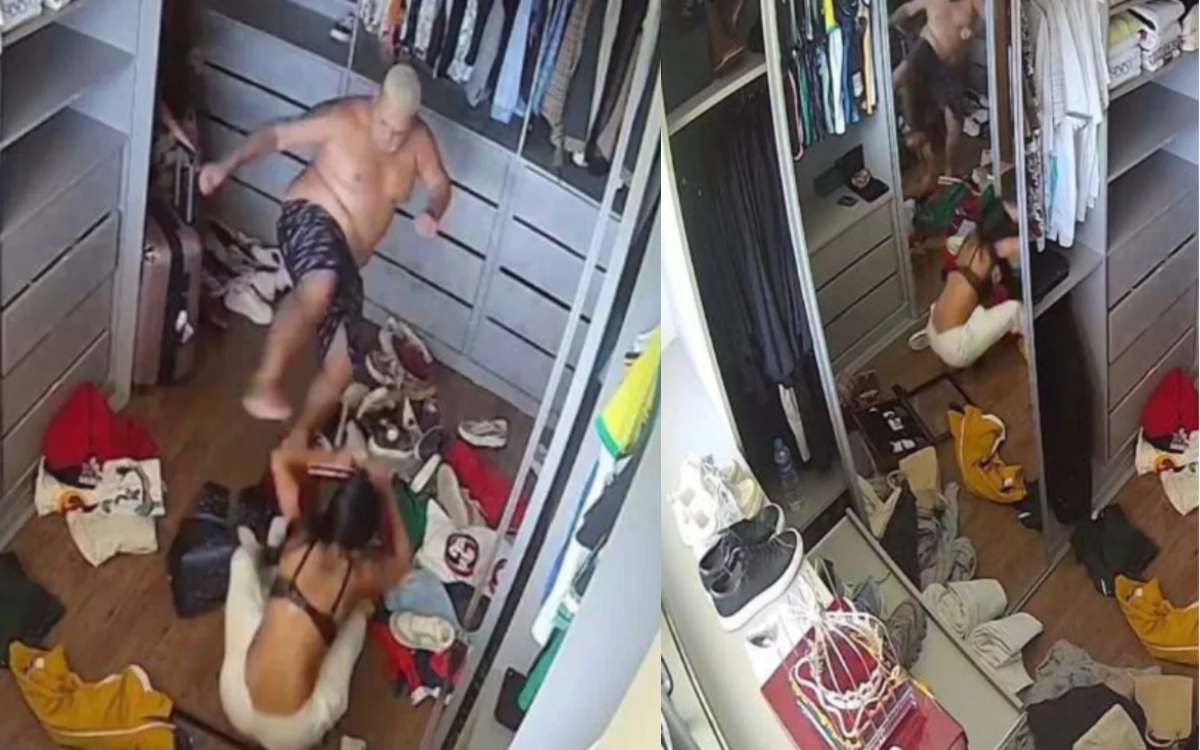 Mc Ryan e Giovanna (Foto: Reprodução)