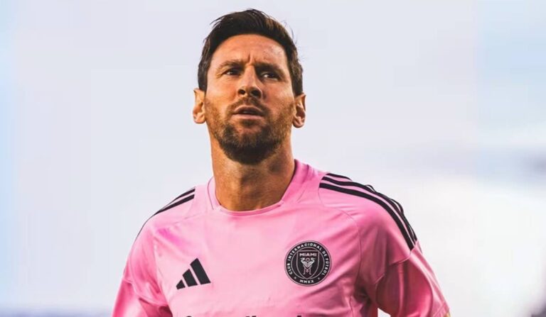 Messi pode encerrar a carreira no Barcelona