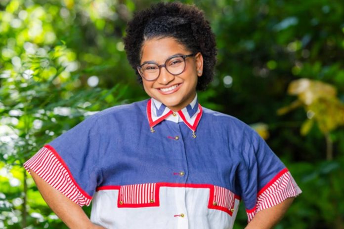 Milena (Globo/ Beatriz Damy)
