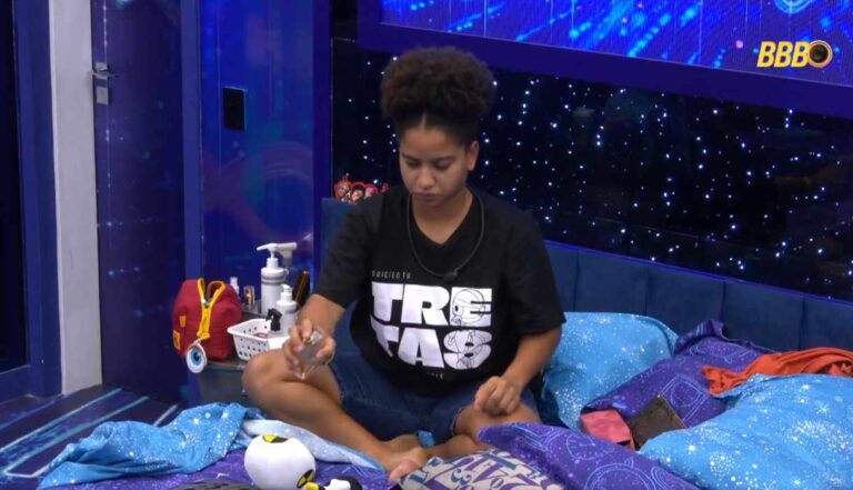 BBB26: Milena ignora problema grave de Ana Paula Renault e atitude chama atenção