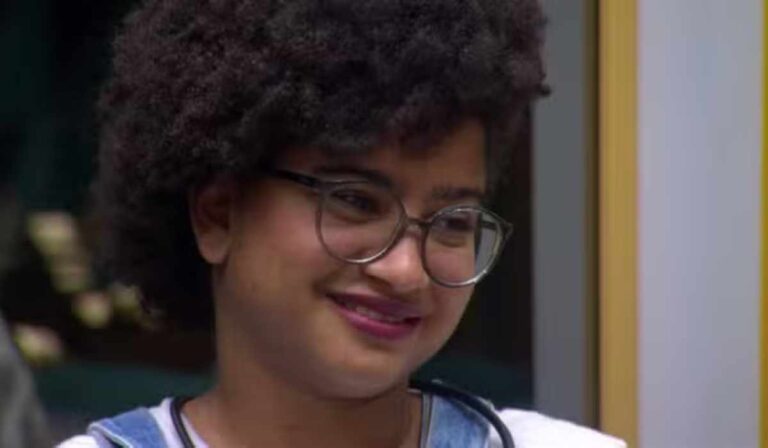BBB26: Milena celebra ao rever trajetória na temporada e dispara: “Não quero ir embora”
