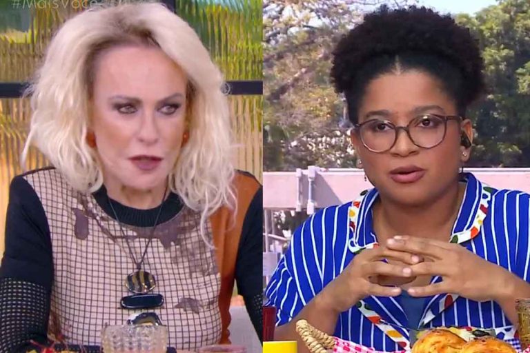 Milena faz revelação a Ana Maria Braga: ‘Eu falei…’